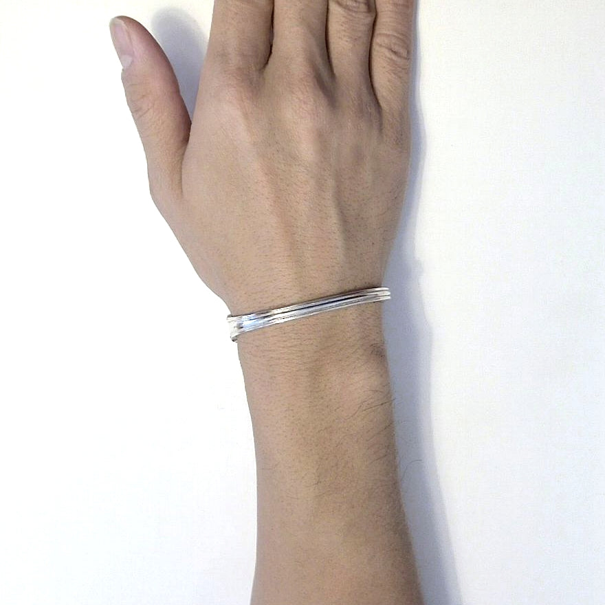 Spoon Bangle　No.6416