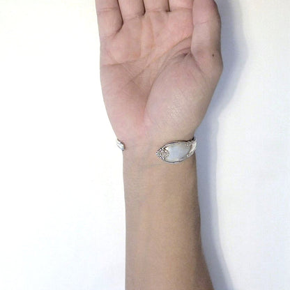 Spoon Bangle　No.6416