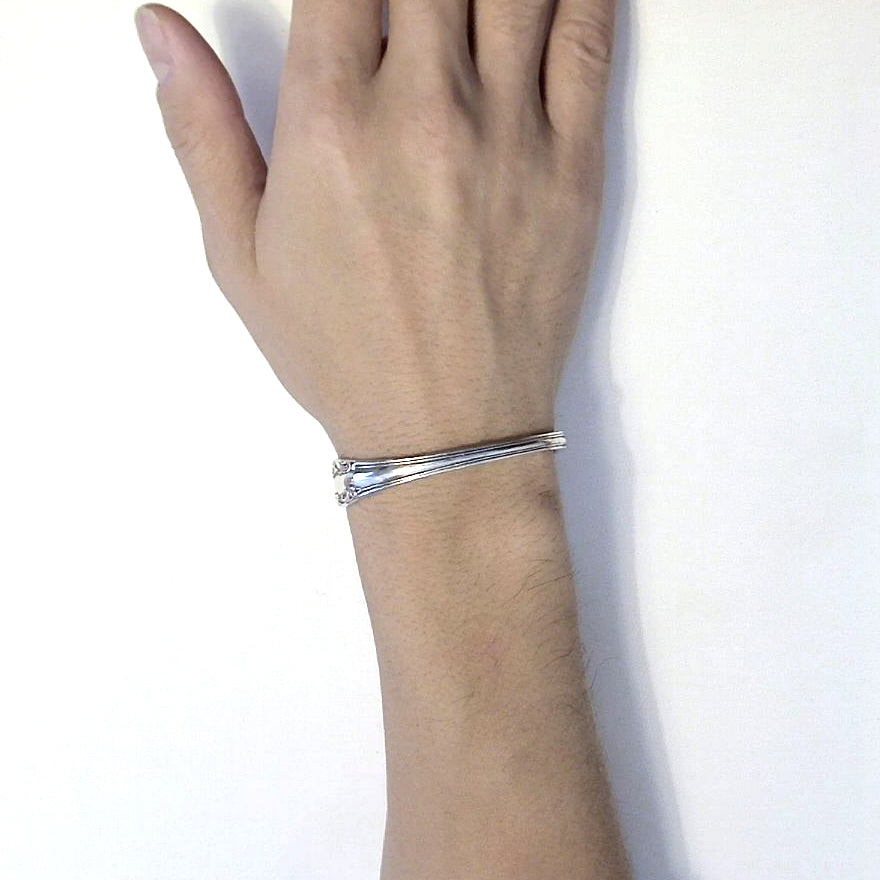 Spoon Bangle　No.6418