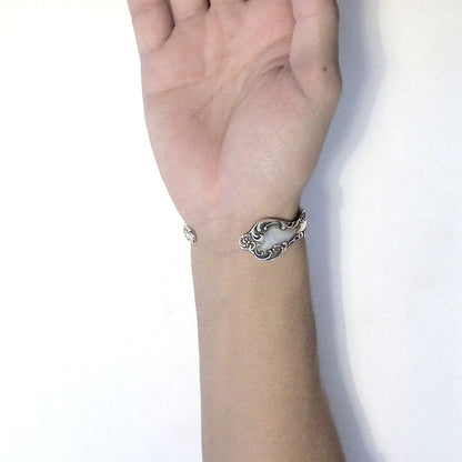 Spoon Bangle　No.6418