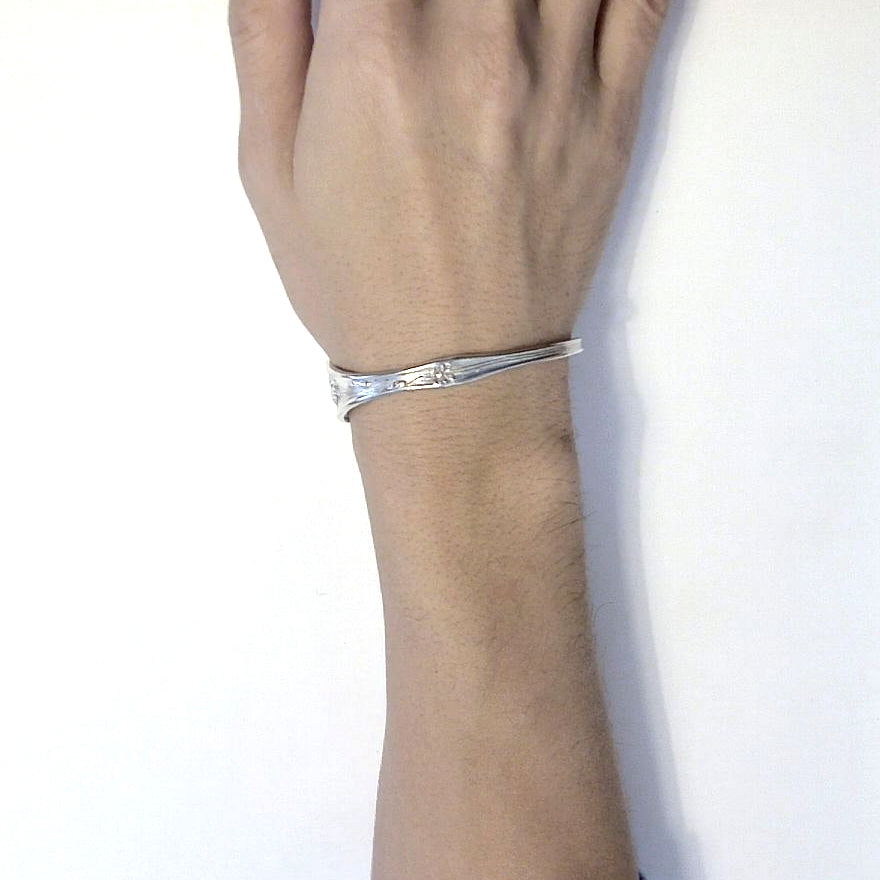 Spoon Bangle　No.6419