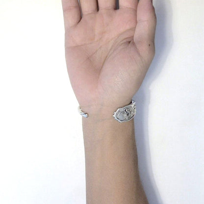 Spoon Bangle　No.6419