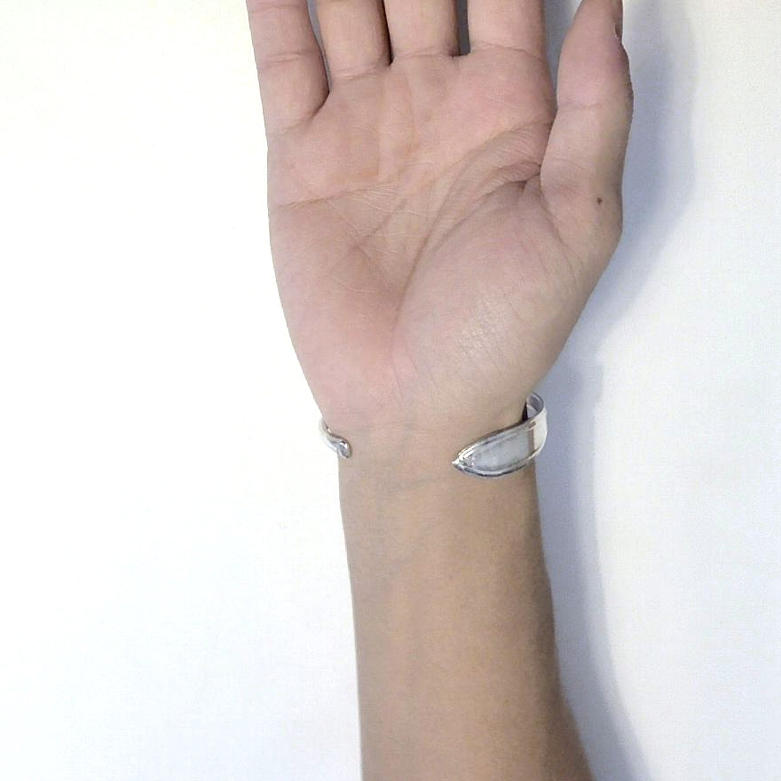 Spoon Bangle　No.6420