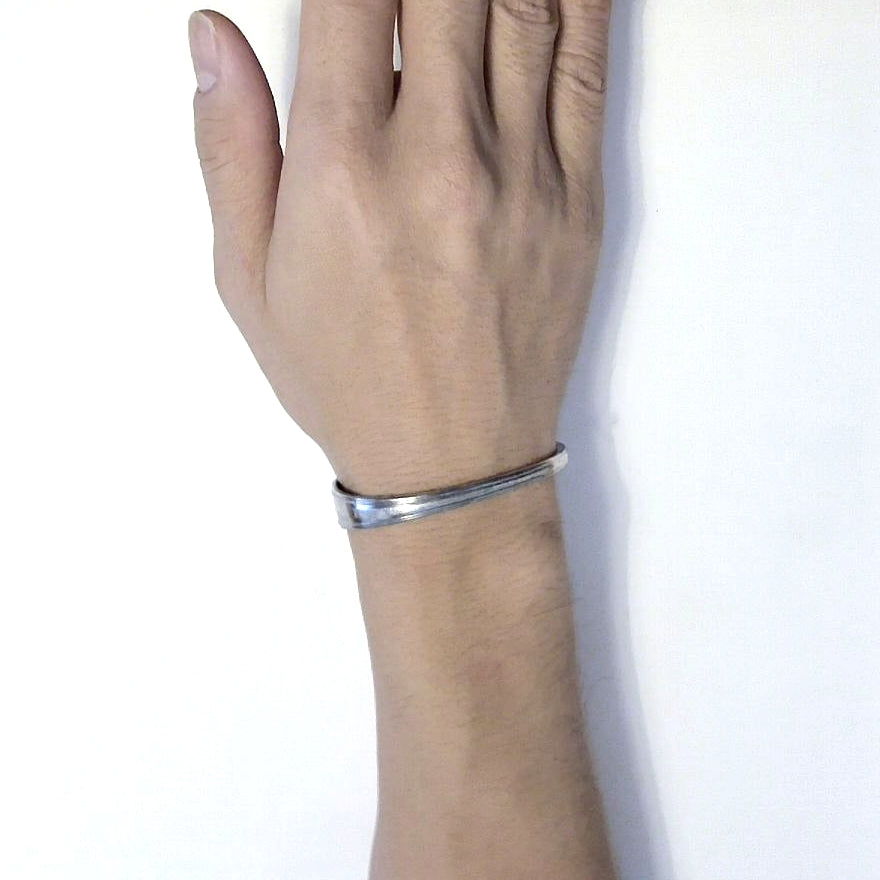 Spoon Bangle　No.6421