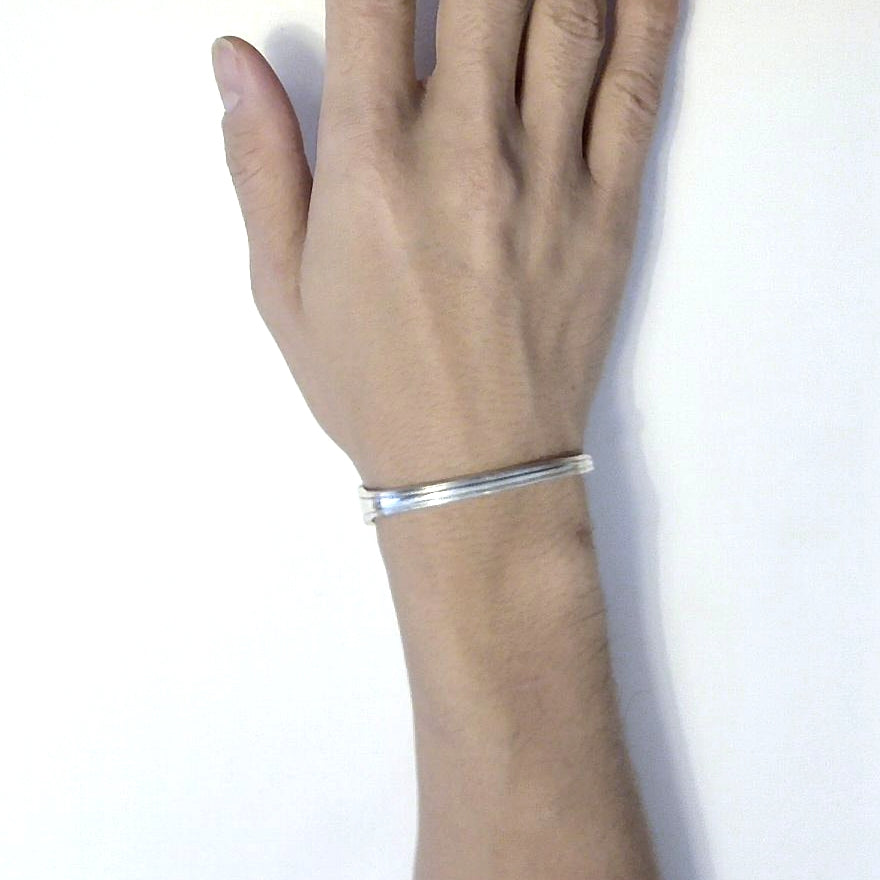 Spoon Bangle　No.6422