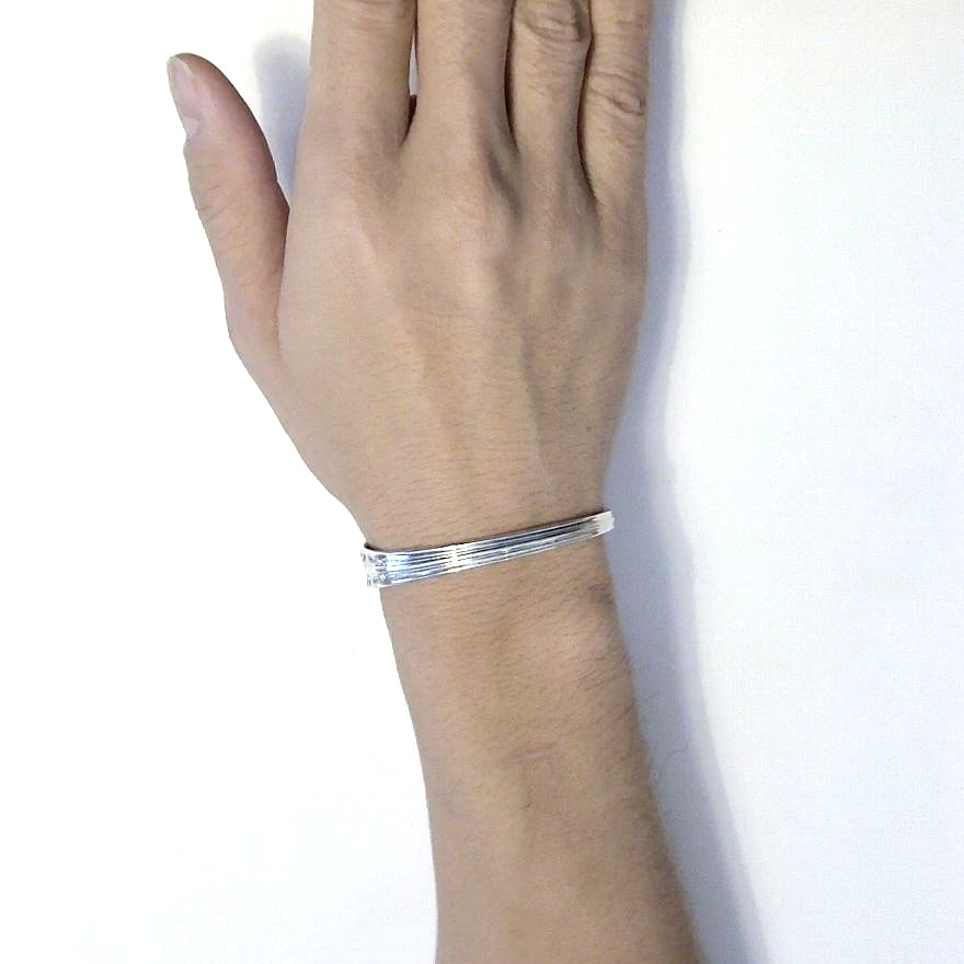 Spoon Bangle　No.6423