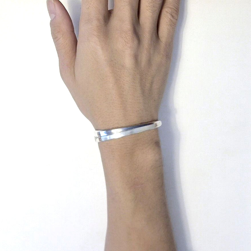 Spoon Bangle　No.6424