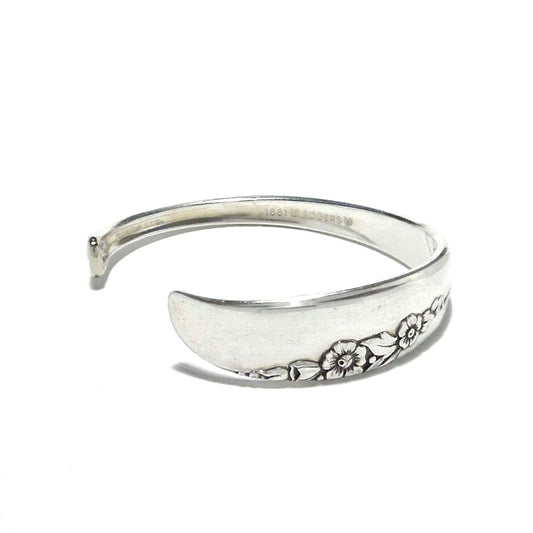Spoon Bangle　No.6424