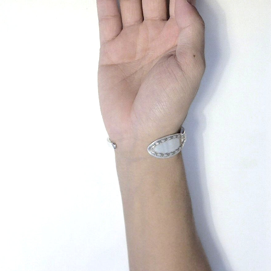 Spoon Bangle　No.6425