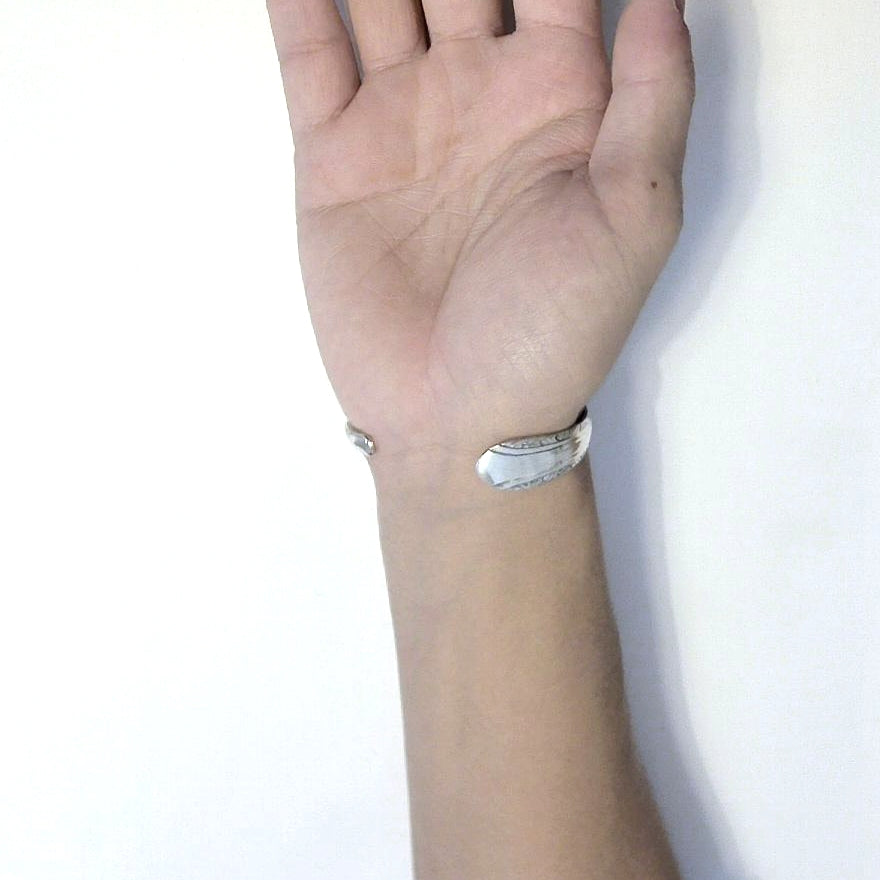 Spoon Bangle　No.6426