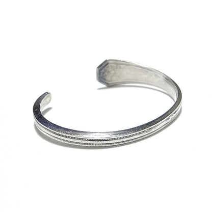 Spoon Bangle　No.6427
