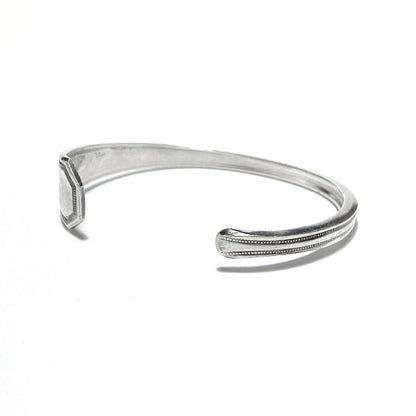 Spoon Bangle　No.6427