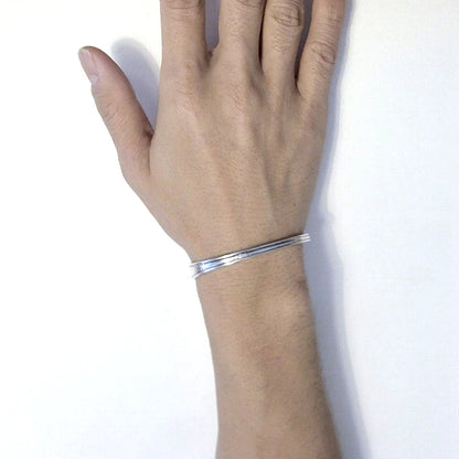 Spoon Bangle　No.6427