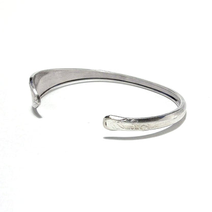 Spoon Bangle　No.6428