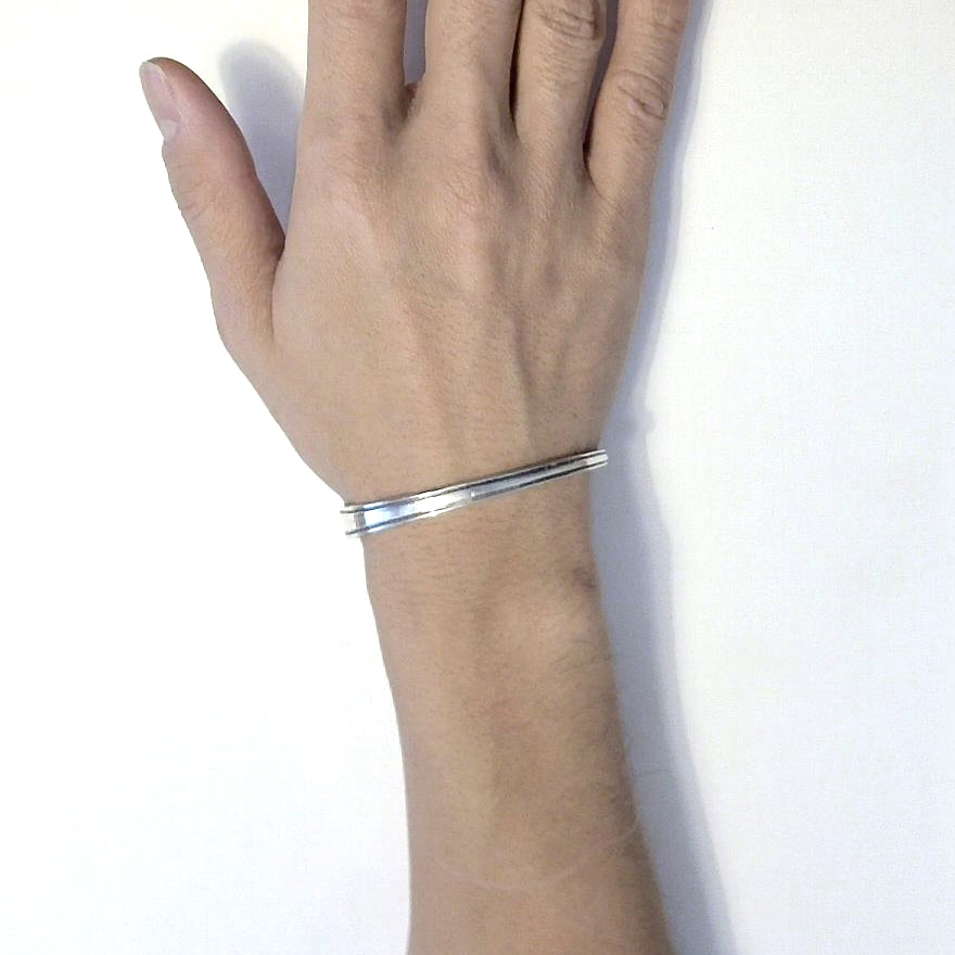 Spoon Bangle　No.6429