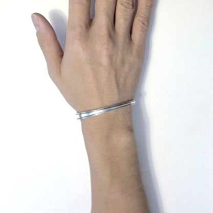 Spoon Bangle　No.6429