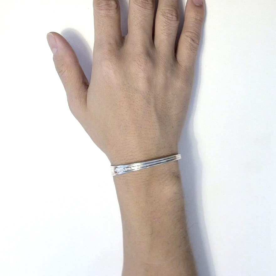 Spoon Bangle　No.6431