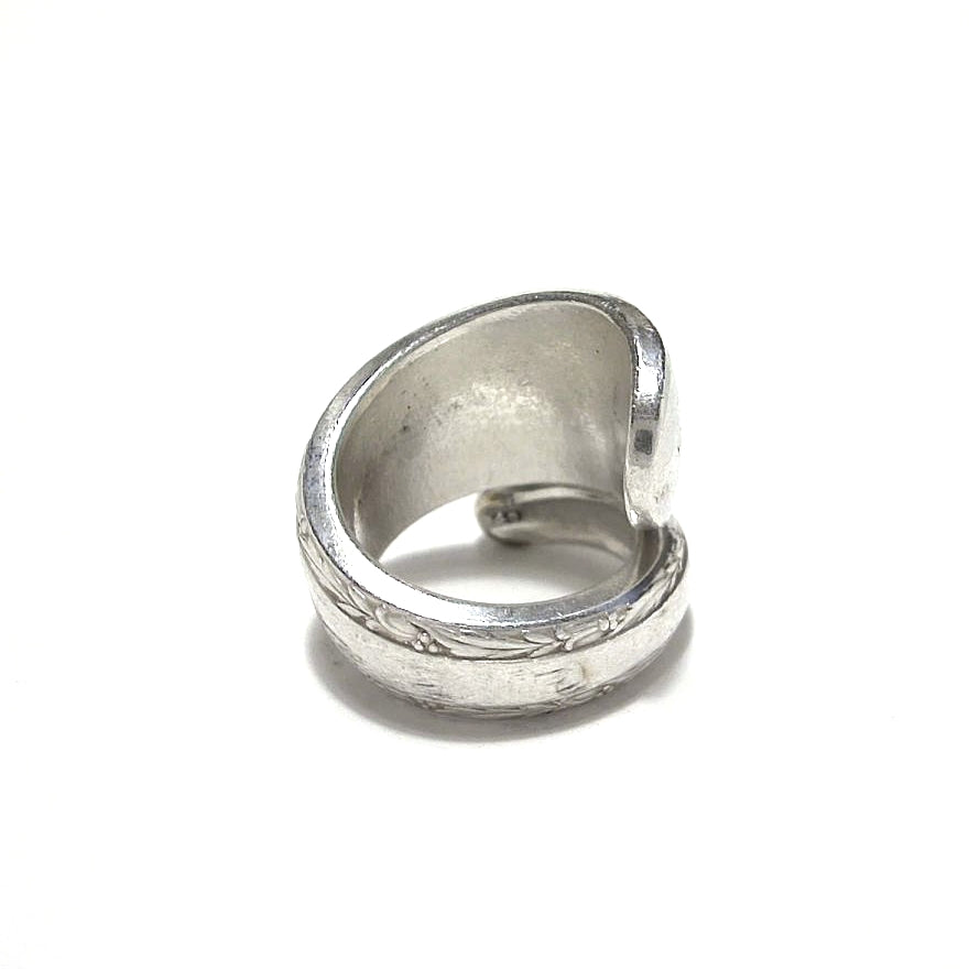 Spoon Ring　No.7702　18号