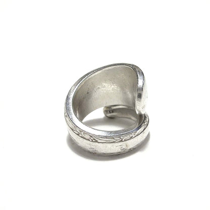 Spoon Ring　No.7702　18号