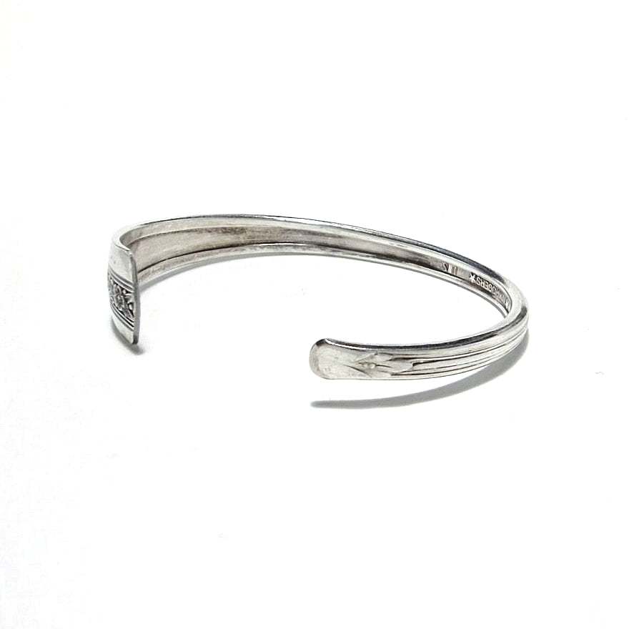 Spoon Bangle　No.6432