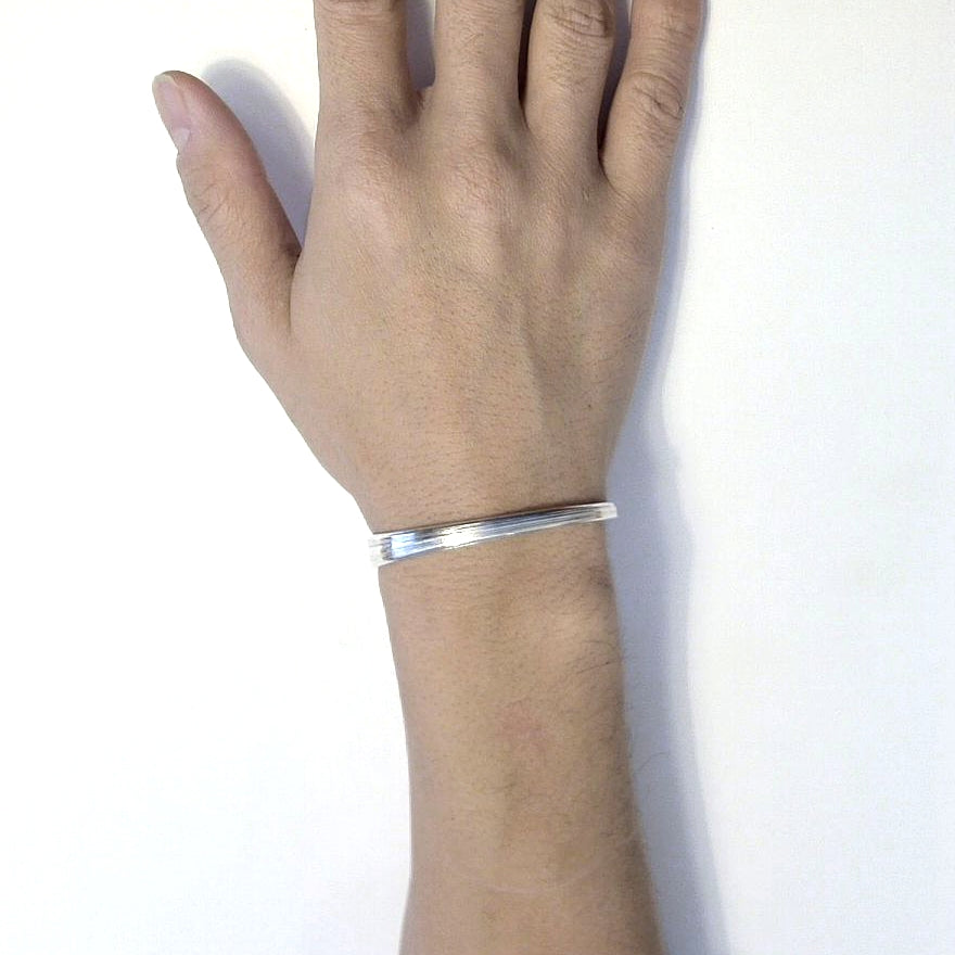 Spoon Bangle　No.6432