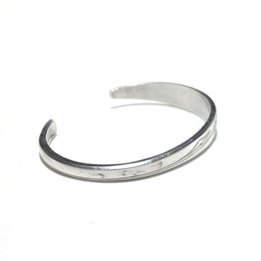 Spoon Bangle　No.6433