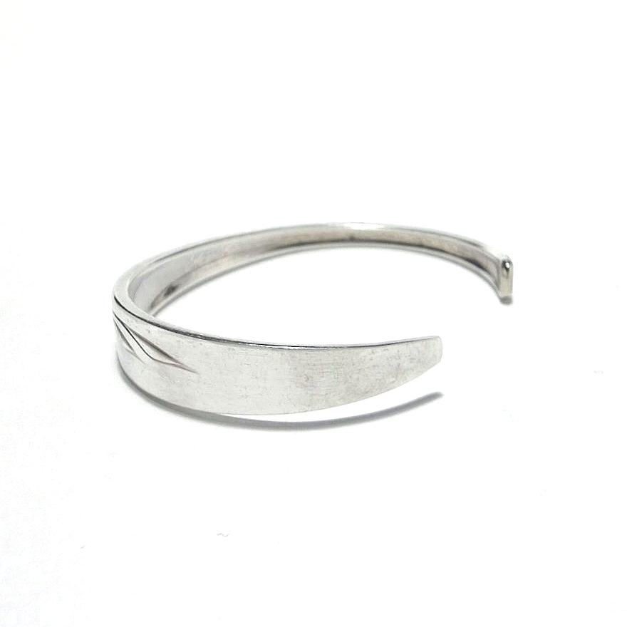Spoon Bangle　No.6433