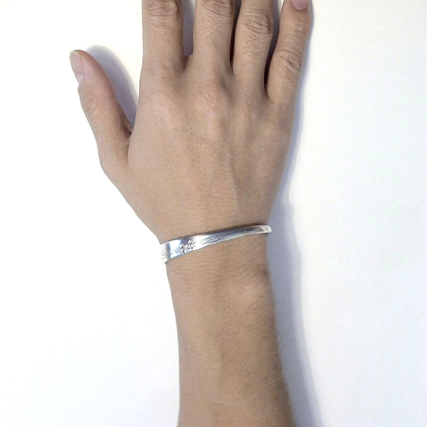 Spoon Bangle　No.6433