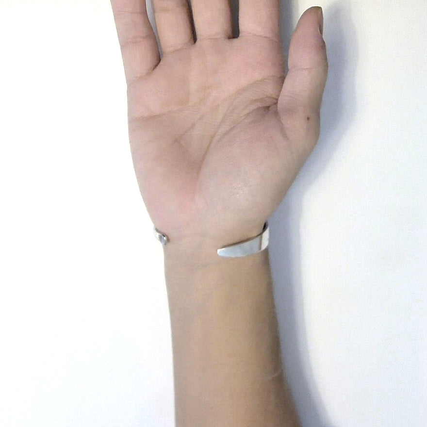 Spoon Bangle　No.6433