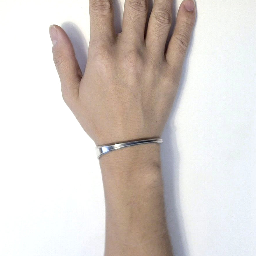 Spoon Bangle　No.6434