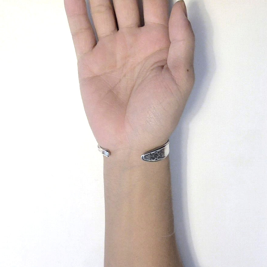 Spoon Bangle　No.6434