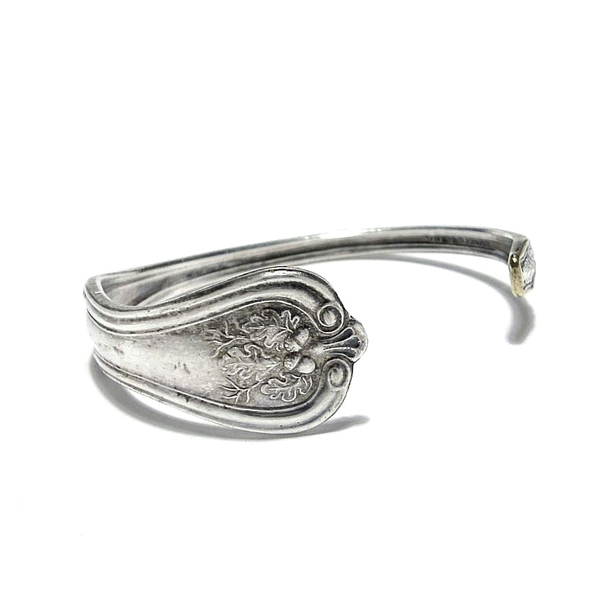 Spoon Bangle　No.6435