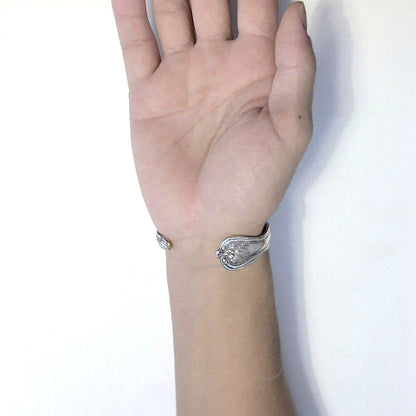 Spoon Bangle　No.6435