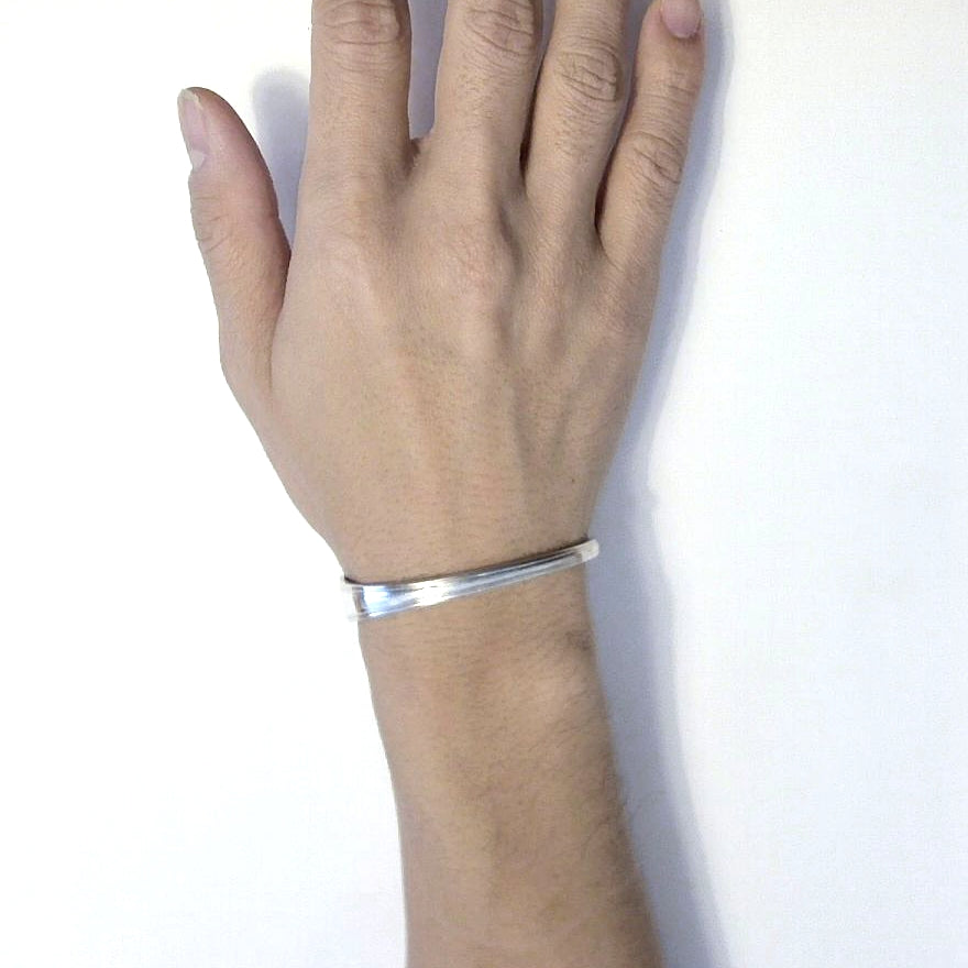 Spoon Bangle　No.6436