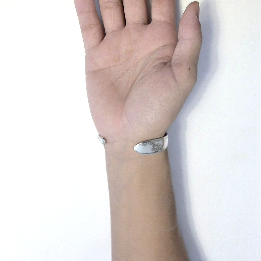 Spoon Bangle　No.6436