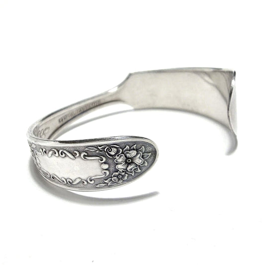 Butter Knife Bangle　No.6438
