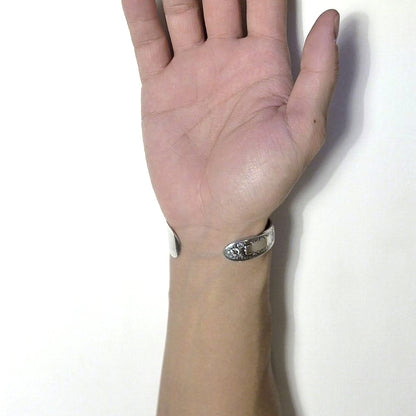 Butter Knife Bangle　No.6438