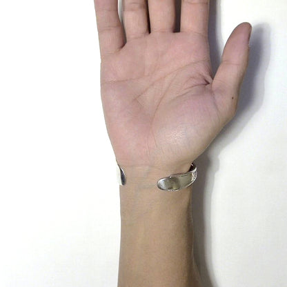 Butter Knife Bangle　No.6439