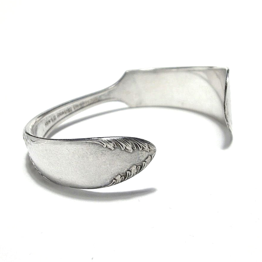 Butter Knife Bangle　No.6440