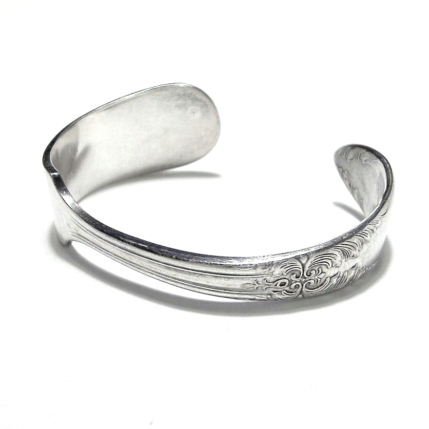 Butter Knife Bangle　No.6440