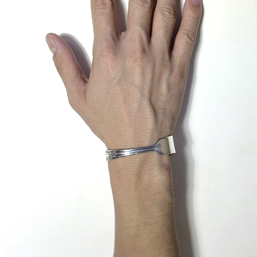 Butter Knife Bangle　No.6440