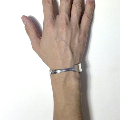 Butter Knife Bangle　No.6440