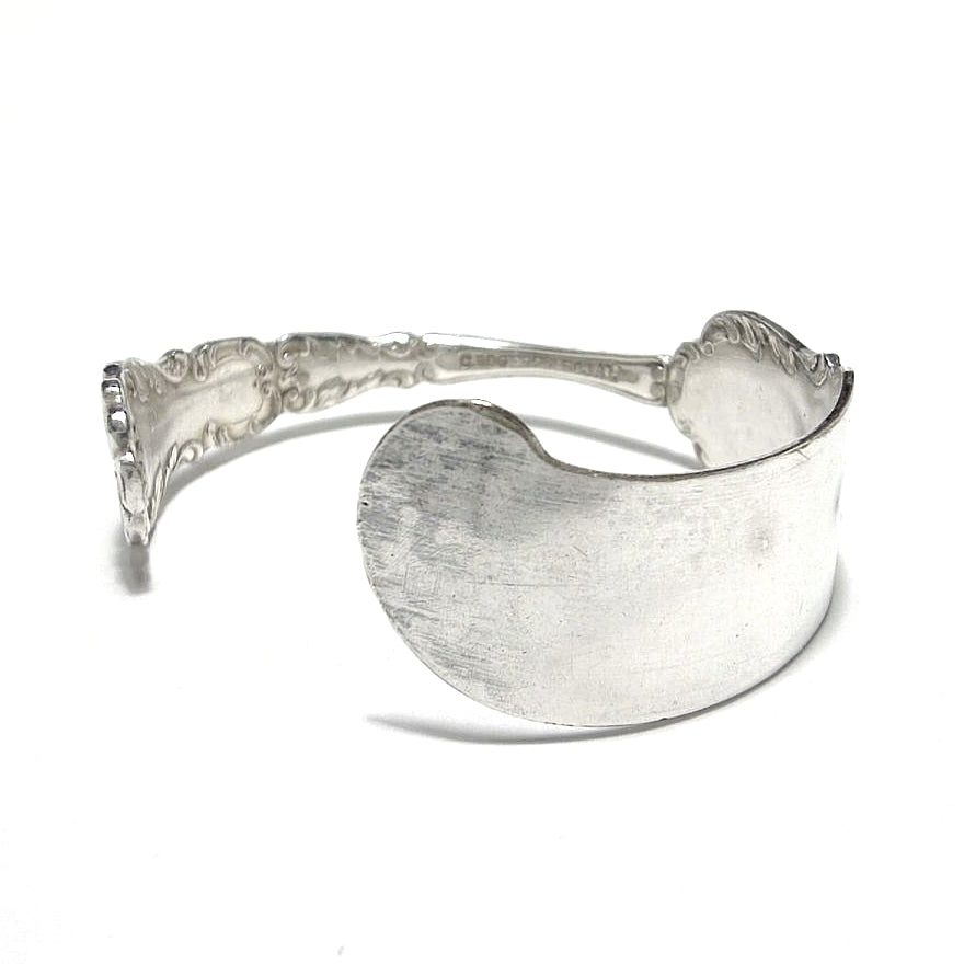 Butter Knife Bangle　No.6441