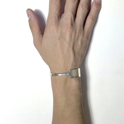 Butter Knife Bangle　No.6441