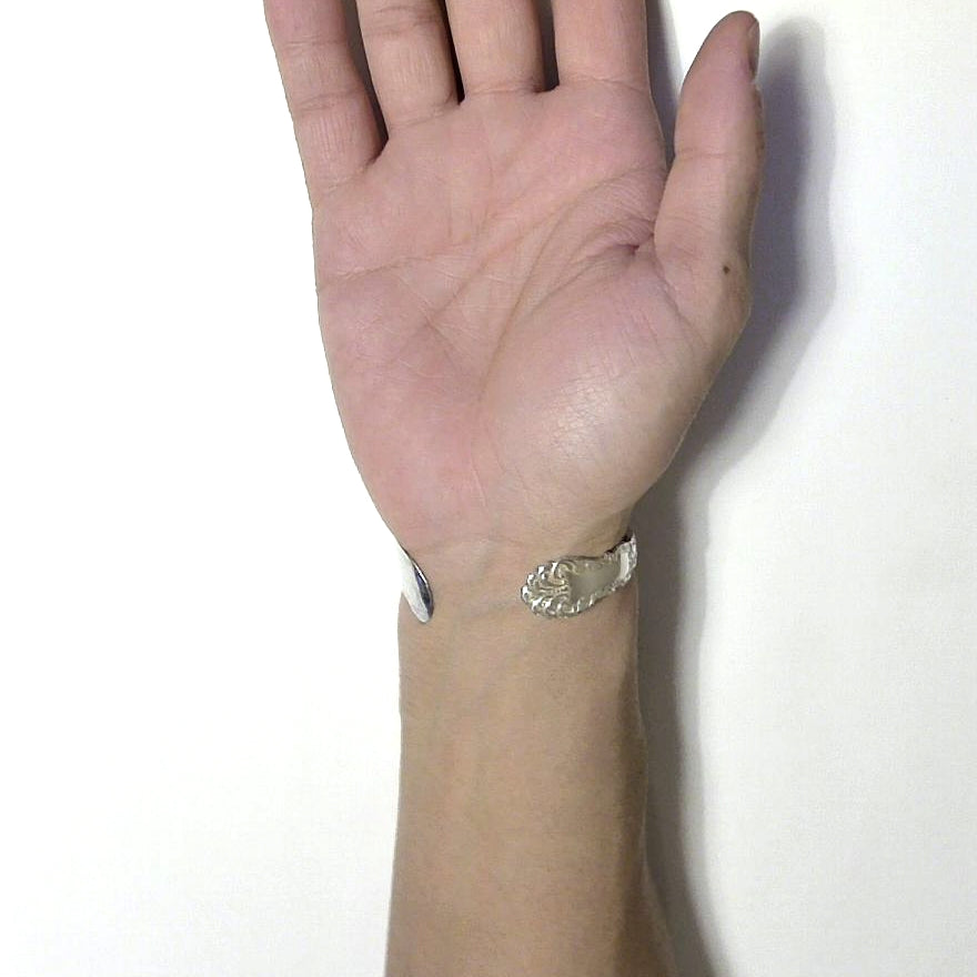 Butter Knife Bangle　No.6441
