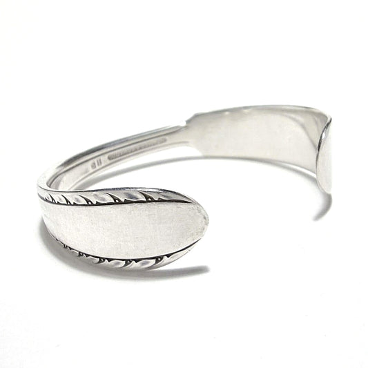 Butter Knife Bangle　No.6442