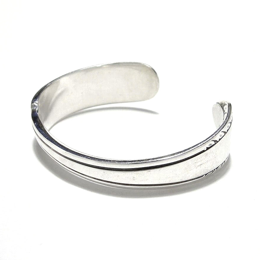 Butter Knife Bangle　No.6442