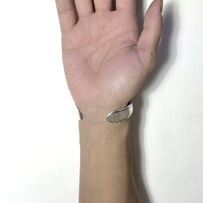Butter Knife Bangle　No.6442