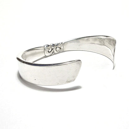 Butter Knife Bangle　No.6443