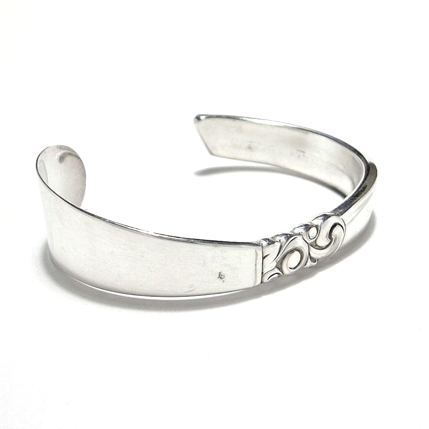 Butter Knife Bangle　No.6443